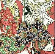 Emperor Kōkaku (Morohito Kan'in)