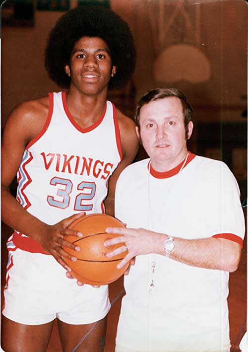 Gallery of Magic Johnson