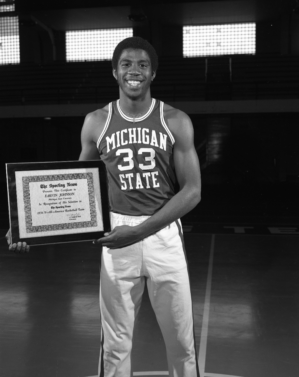 Gallery of Magic Johnson