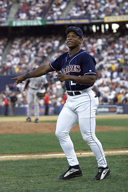 Gallery of Rickey Henderson