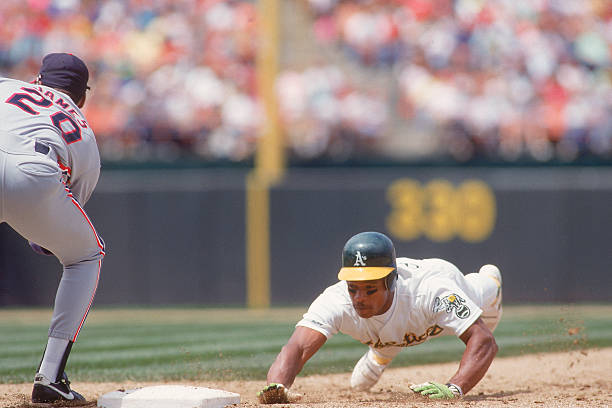 Gallery of Rickey Henderson