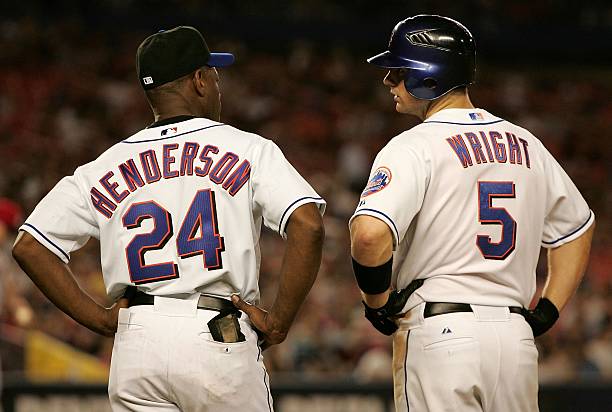 Gallery of Rickey Henderson