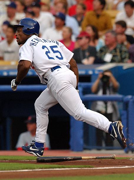 Gallery of Rickey Henderson