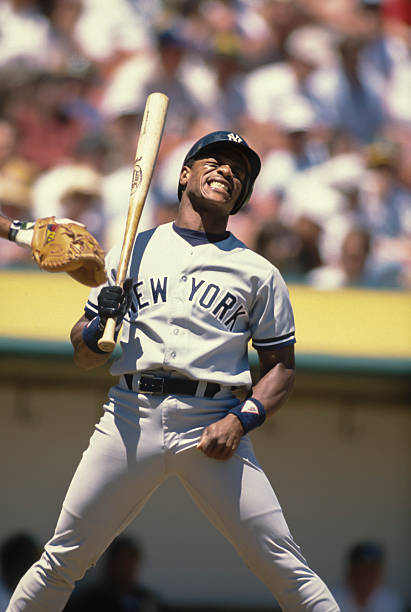 Gallery of Rickey Henderson