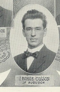George Cosson