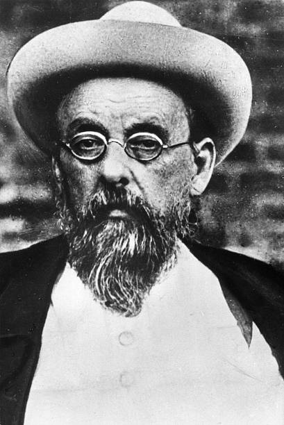 Gallery of Konstantin Tsiolkovsky