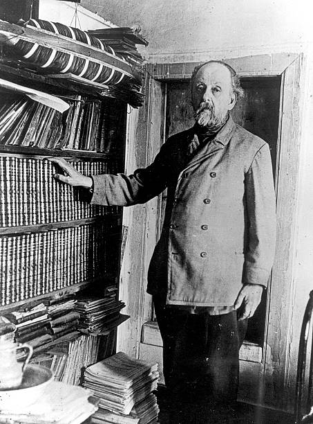 Gallery of Konstantin Tsiolkovsky
