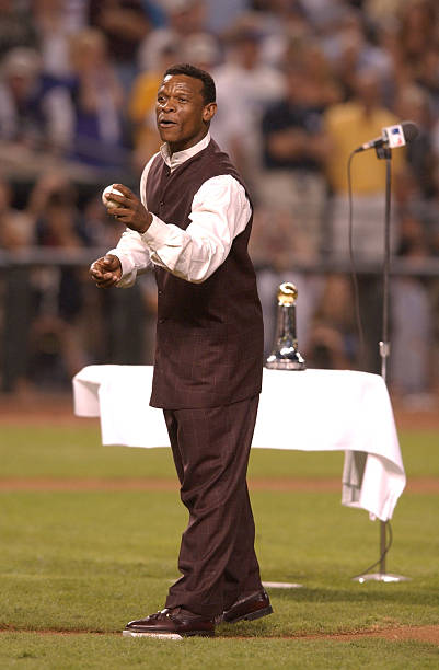Gallery of Rickey Henderson