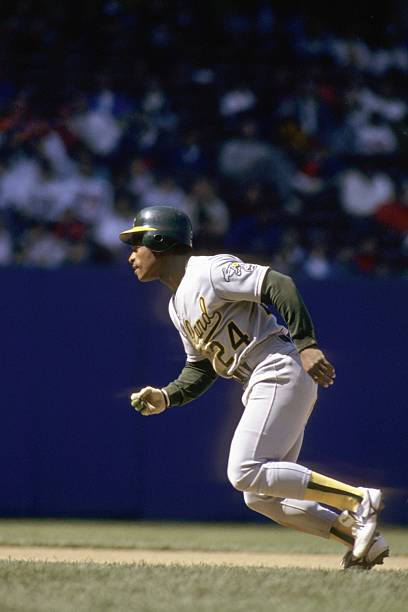 Gallery of Rickey Henderson