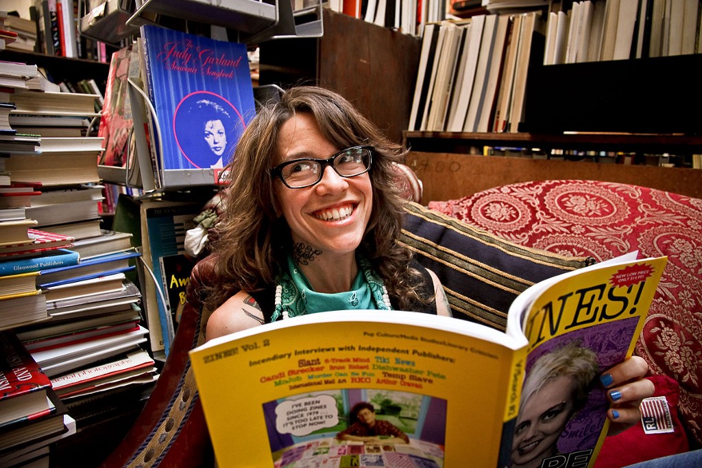 Gallery of Michelle Tea