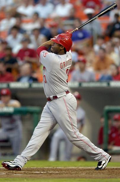 Gallery of Ken Griffey Jr.