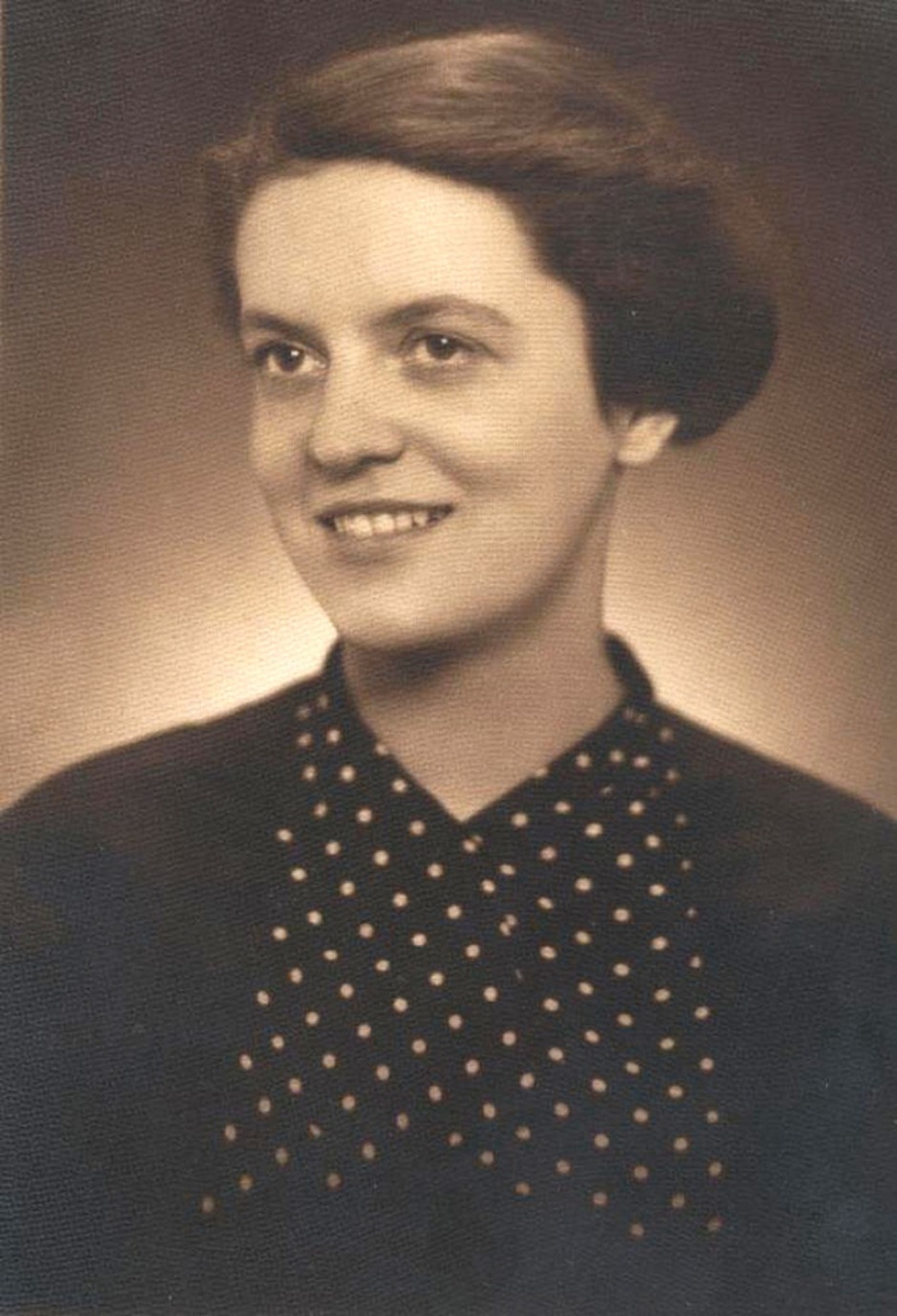 ex-wife: Herta Haas
