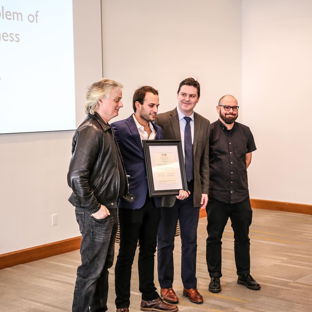 Apostolos P. Stefanopoulos Prize