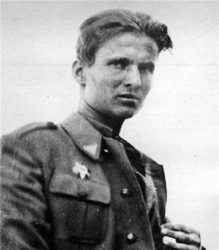 Son: Žarko Broz 
