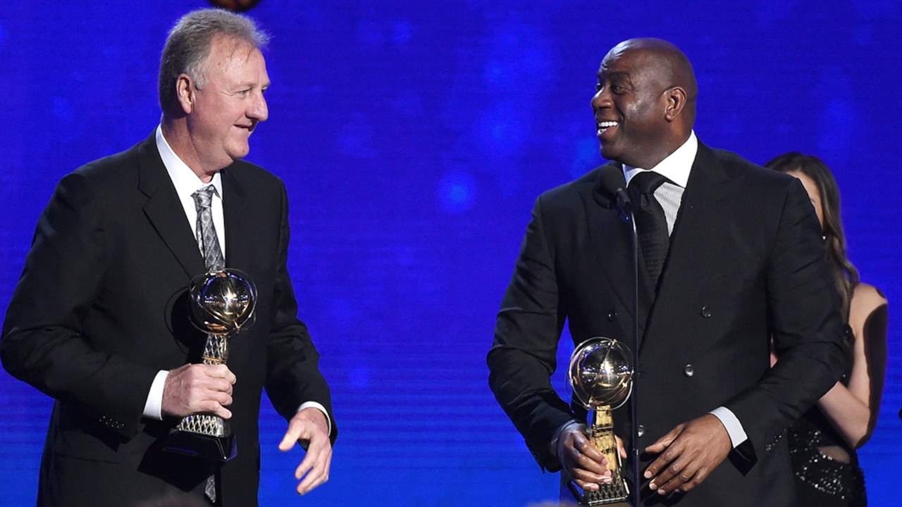 NBA Lifetime Achievement Award