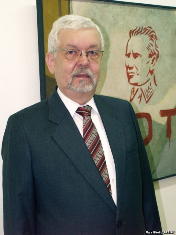 Son: Mišo Broz 