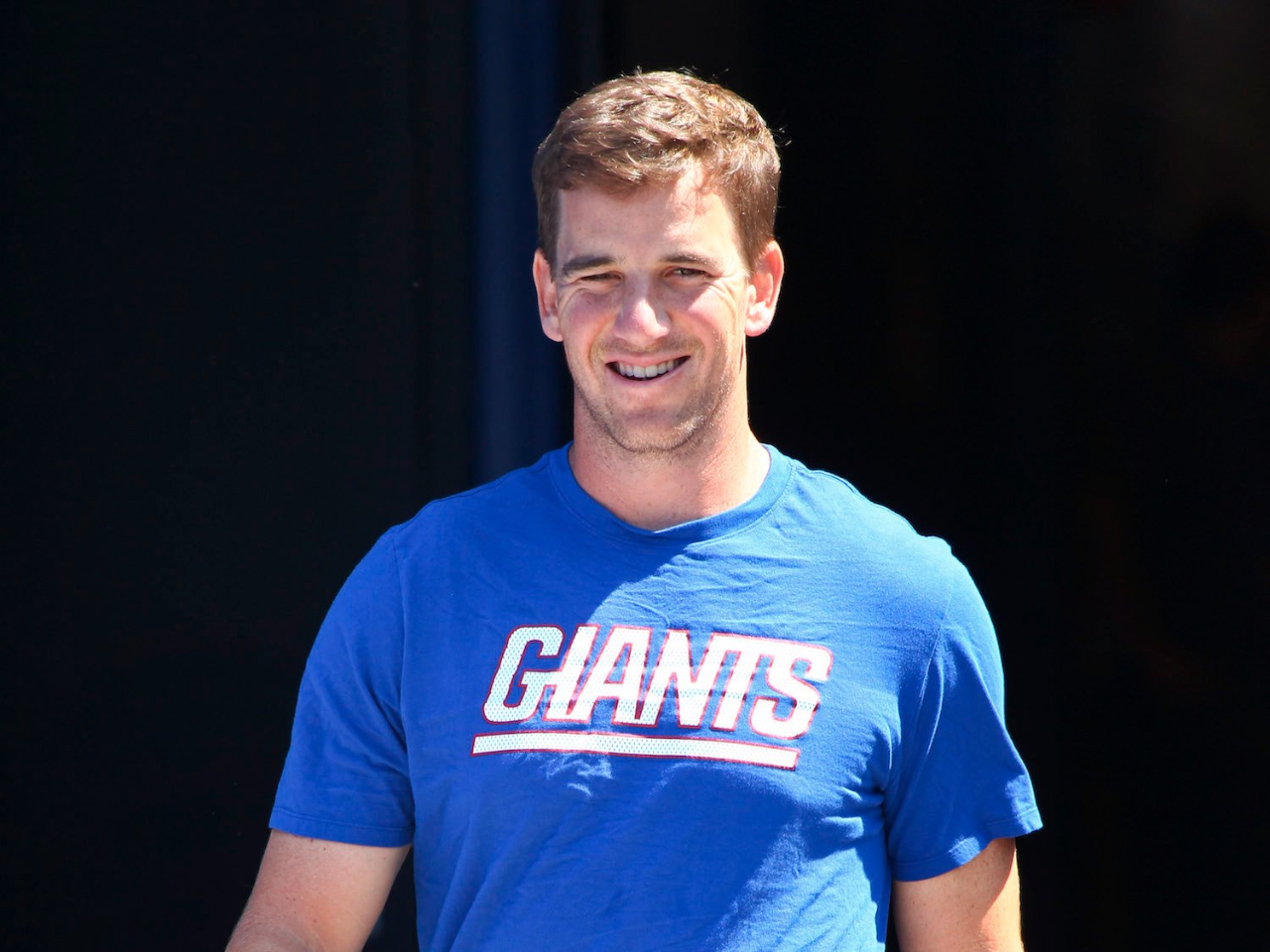 Brother: Eli Manning