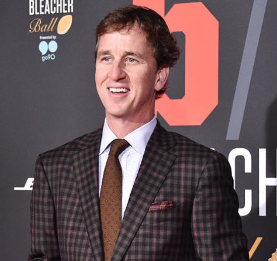Brother: Cooper Manning 