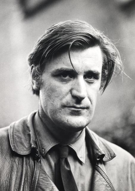 Ted Hughes August 17 1930 October 28 1998 Author Poet World ted-hughes-august-17-1930-october-28-1998-author-poet-world