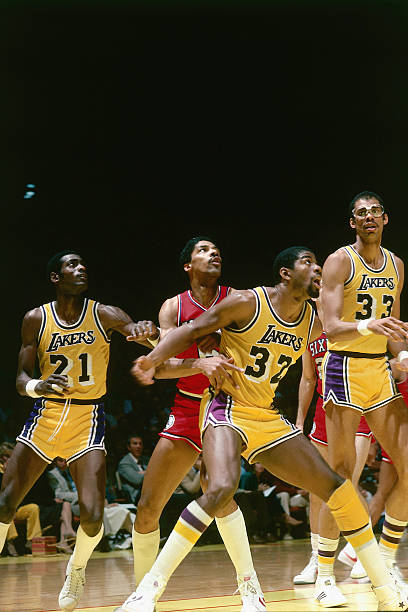 Gallery of Magic Johnson