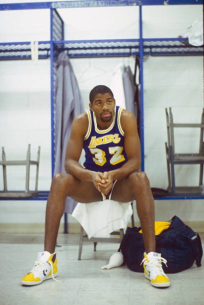 Gallery of Magic Johnson