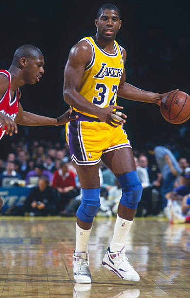 Gallery of Magic Johnson
