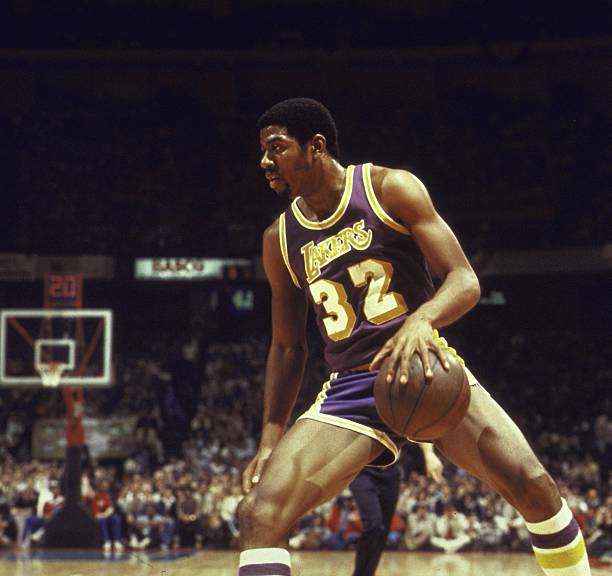 Gallery of Magic Johnson