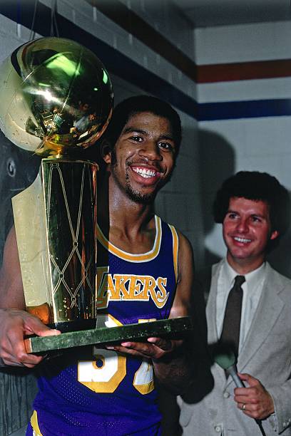 Gallery of Magic Johnson