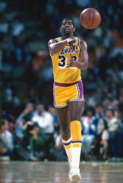 Gallery of Magic Johnson