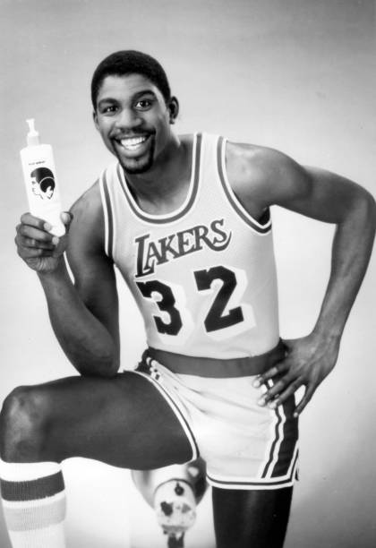 Gallery of Magic Johnson