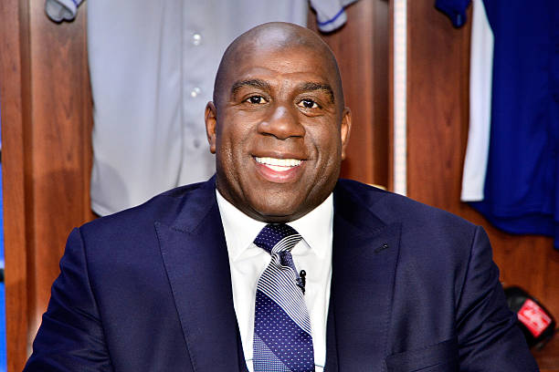 Gallery of Magic Johnson