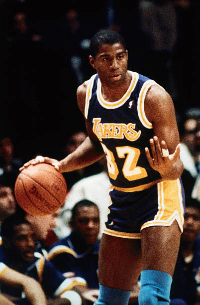 Gallery of Magic Johnson