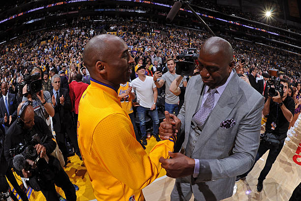 Gallery of Magic Johnson