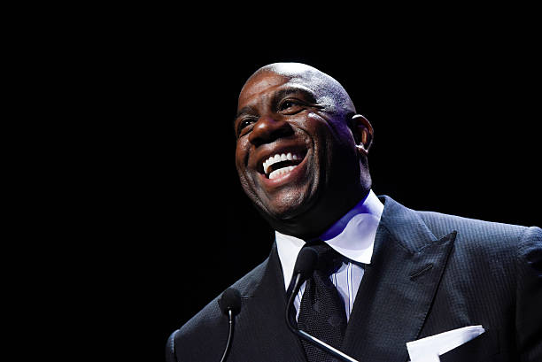 Gallery of Magic Johnson