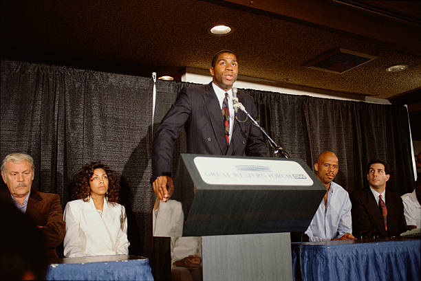 Gallery of Magic Johnson