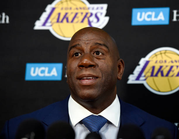 Gallery of Magic Johnson