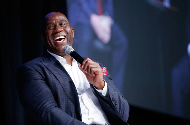 Gallery of Magic Johnson