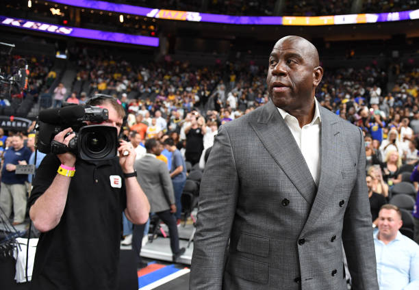 Gallery of Magic Johnson