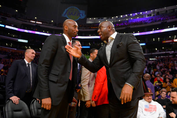 Gallery of Magic Johnson