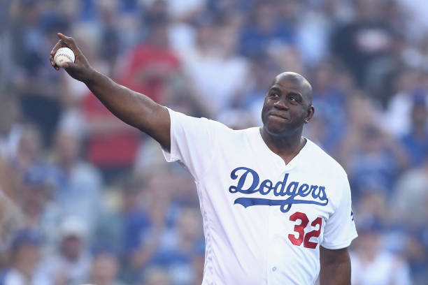 Gallery of Magic Johnson