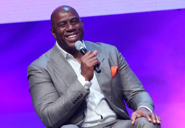 Gallery of Magic Johnson