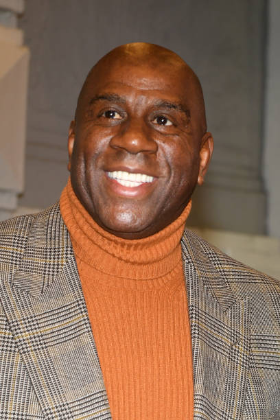 Gallery of Magic Johnson