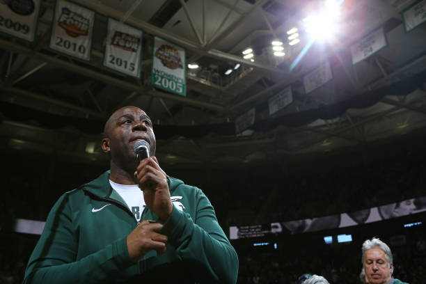 Gallery of Magic Johnson
