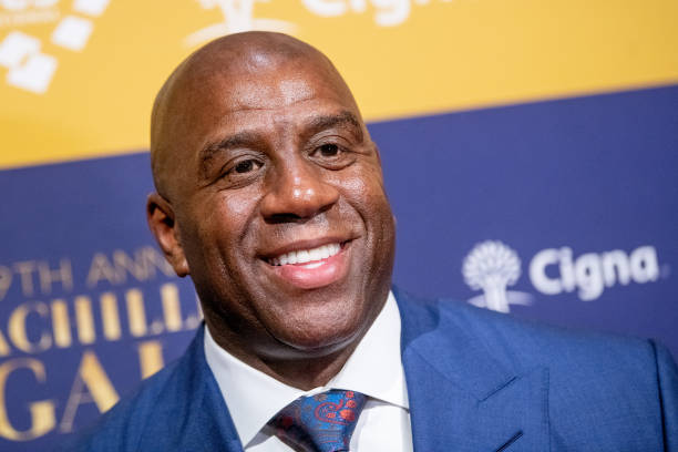 Gallery of Magic Johnson