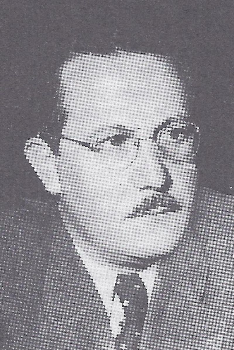 Friend: Edvard Kardelj