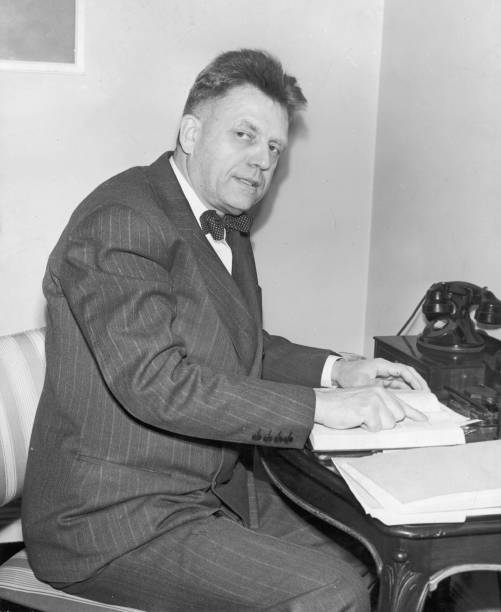 Gallery of Alfred Kinsey