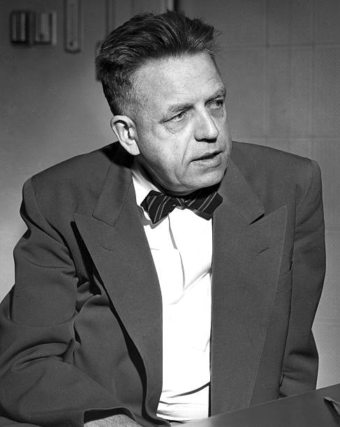 Gallery of Alfred Kinsey