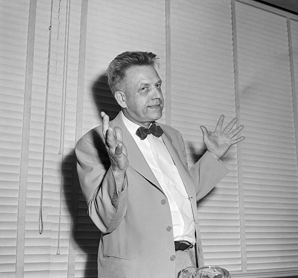 Gallery of Alfred Kinsey