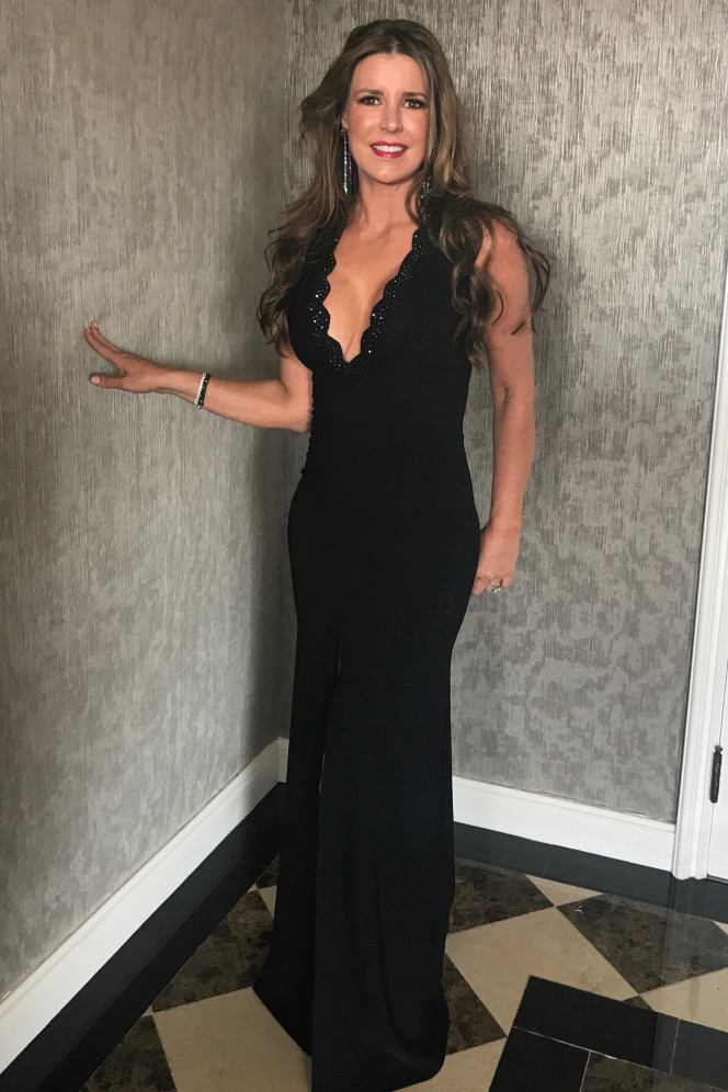 Wife: Ashley Manning