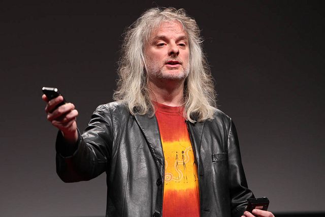 Gallery of David Chalmers